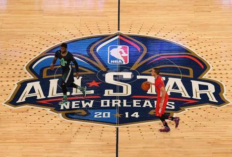 La NBA fait son show lors du All-Star Weekend