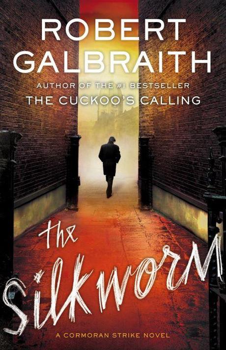 La couverture du prochain Robert Galbraith !