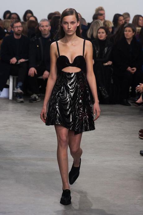 Fashion Week Hiver 2014 : NYC