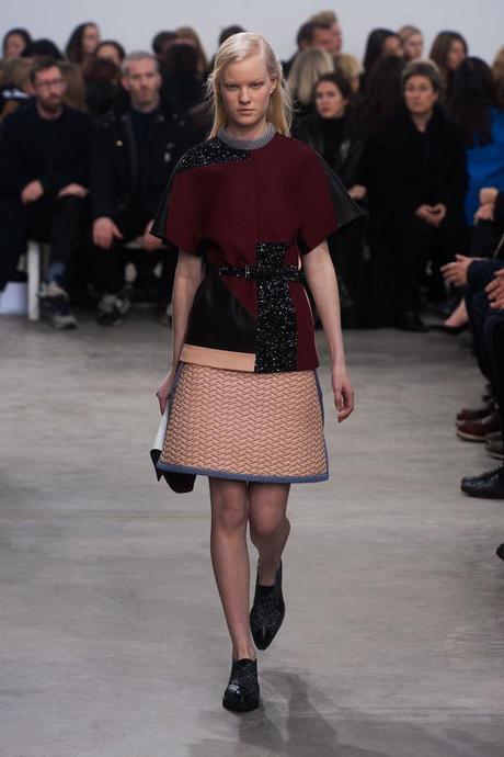 Fashion Week Hiver 2014 : NYC