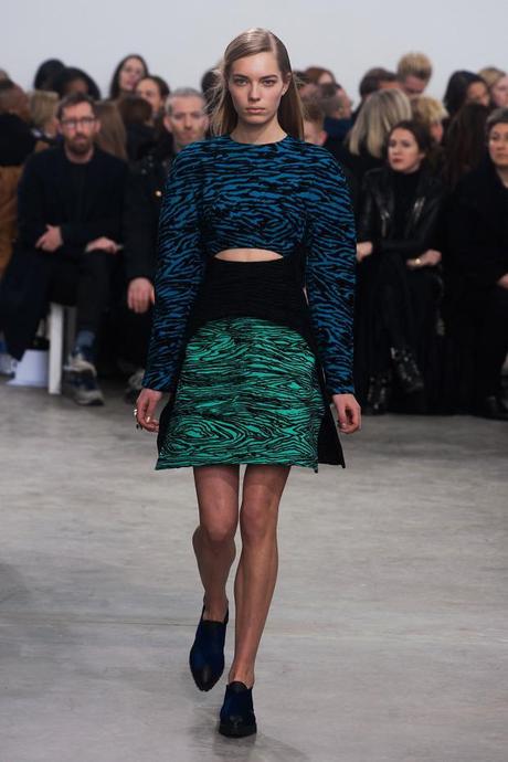 Fashion Week Hiver 2014 : NYC