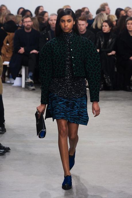 Fashion Week Hiver 2014 : NYC