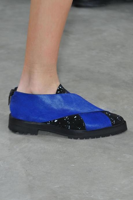 Fashion Week Hiver 2014 : NYC