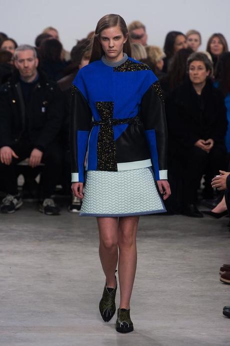 Fashion Week Hiver 2014 : NYC