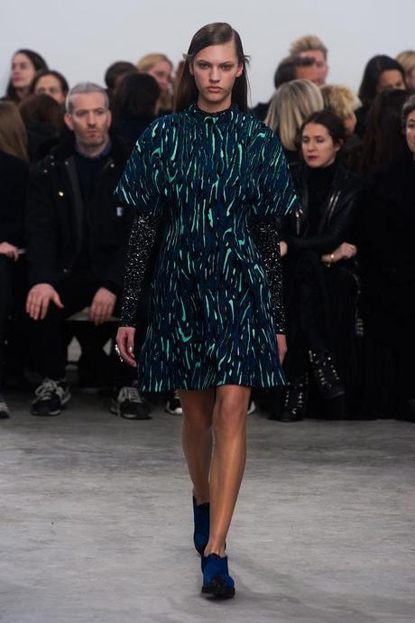 Fashion Week Hiver 2014 : NYC