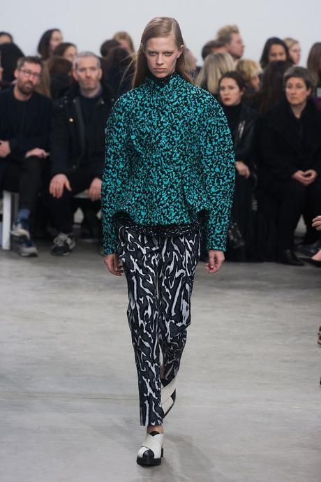 Fashion Week Hiver 2014 : NYC