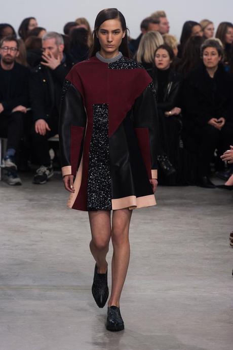 Fashion Week Hiver 2014 : NYC