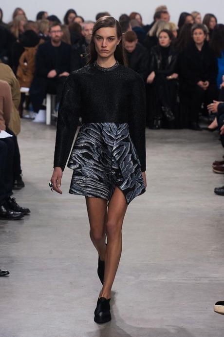 Fashion Week Hiver 2014 : NYC