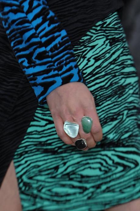 Fashion Week Hiver 2014 : NYC