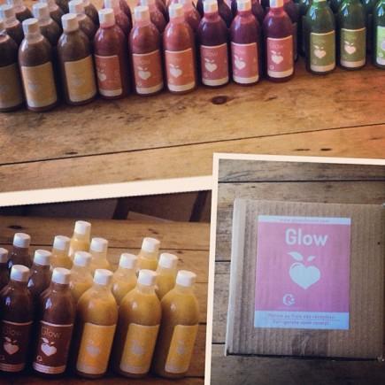 détox glow bulles et bottillons