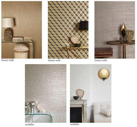 Nobilis, tissus et papiers peints rendent hommage au style parisien