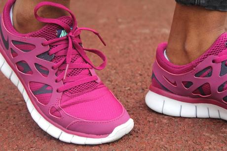 Un look - En basket et fourrure