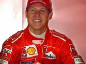 Michael Schumacher réveil progressif