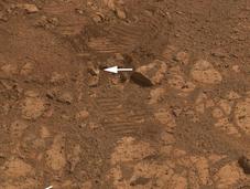 L’énigme caillou Mars résolue