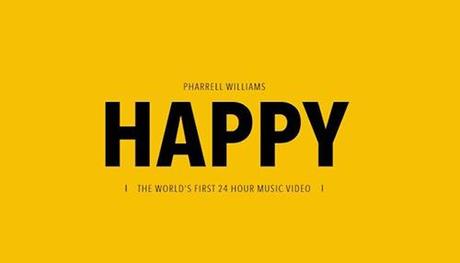 Happy de Pharrell Williams version All Star Game Nba