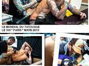 Reportage retour Mondial tatouage