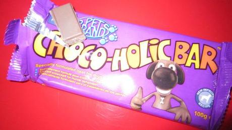 choco holic woufbox