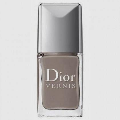 Mes ongles en Gris Trianon [Dior]
