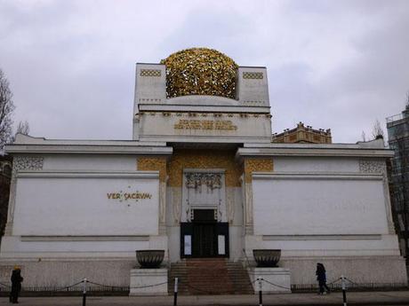 Vienne : sur les traces de Gustav Klimt et de ses amis…
