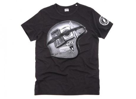  photo Edwin Blitz tee-shirt 2014