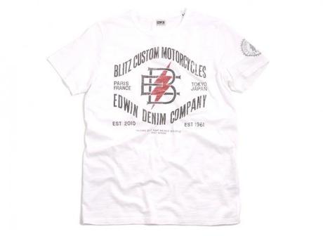 photo Edwin Blitz tee-shirt 2014
