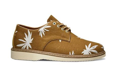 TAKA HAYASHI FOR VANS VAULT – S/S 2014 COLLECTION