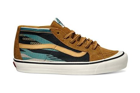 TAKA HAYASHI FOR VANS VAULT – S/S 2014 COLLECTION