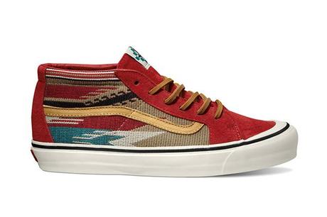 TAKA HAYASHI FOR VANS VAULT – S/S 2014 COLLECTION