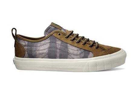 TAKA HAYASHI FOR VANS VAULT – S/S 2014 COLLECTION