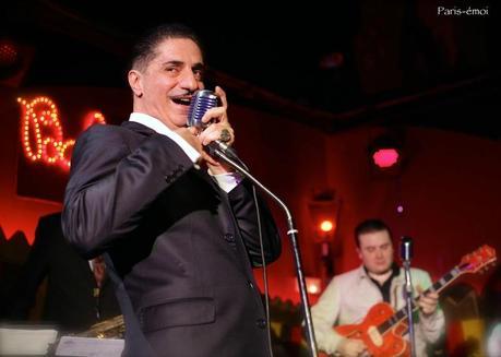 Simon Abkarian au Balajo abkarian 3356nA