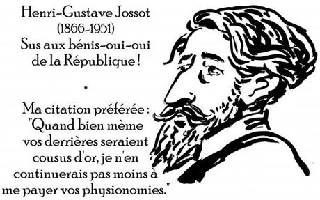 webzine,zébra,gratuit,bd,fanzine,bande-dessinée,antistyle,littéraire,critique,littérature,portrait,écrivain,caricature,citation,gustave jossot,république,béni-oui-oui