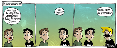 Les aventures de Paka – Episode 1634