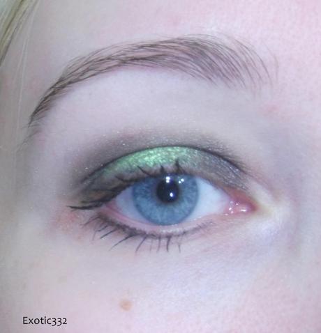 Inspiration smoky contraste de Make Up For Ever