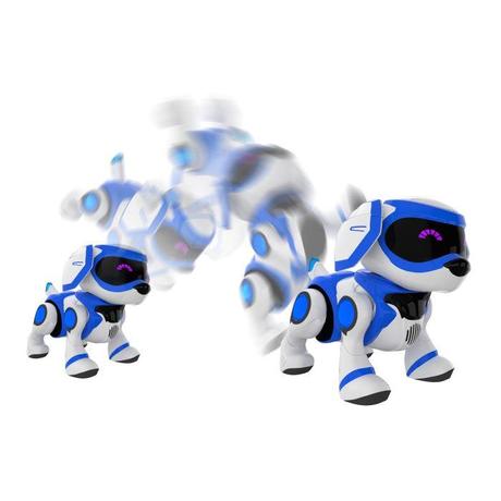 TEKSTA le robot chien est de retour sur Best of Robots!! | À Découvrir