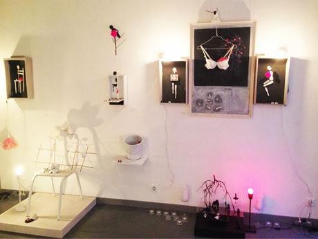 Placement Libre - atelier galerie - Rue Commines