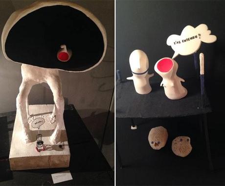 Placement Libre - atelier galerie - Rue Commines