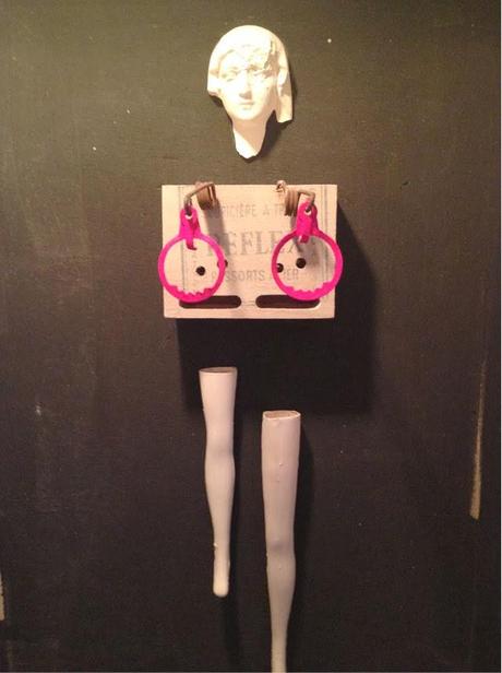 Placement Libre - atelier galerie - Rue Commines