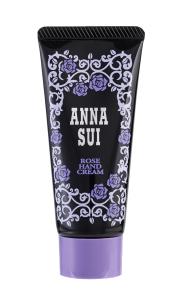 Anna Sui - Crème pour les mains à la rose