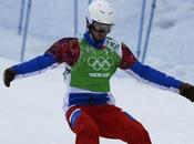 lever pour Médaille d'Or