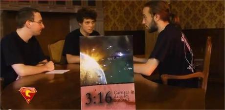 JEU DE ROLE 3 16 YouTube Mozilla Firefox [+ ou   Geek TV] Jeu de Rôle : 3 16