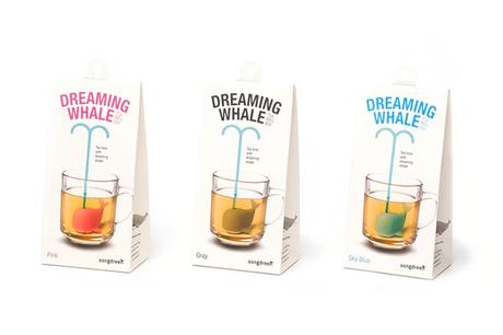 dreaming whale design