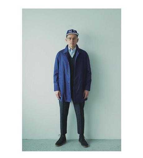 NAISSANCE – F/W 2014 COLLECTION LOOKBOOK