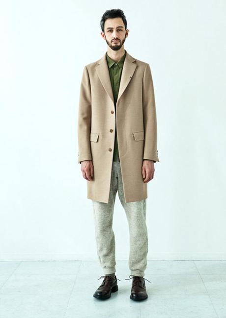 08SIRCUS – F/W 2014 COLLECTION LOOKBOOK