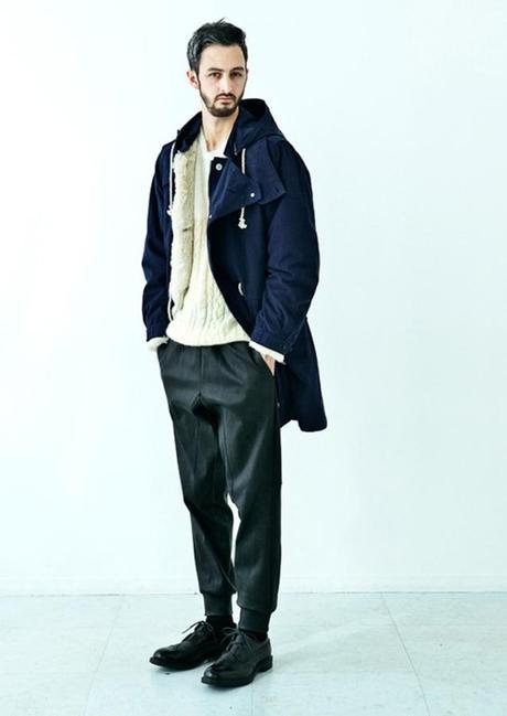 08SIRCUS – F/W 2014 COLLECTION LOOKBOOK