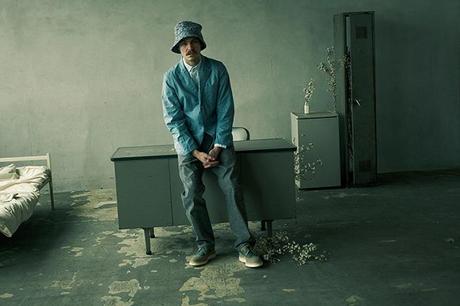 NEPENTHES – S/S 2014 COLLECTION LOOKBOOK