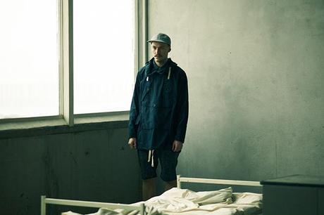 NEPENTHES – S/S 2014 COLLECTION LOOKBOOK