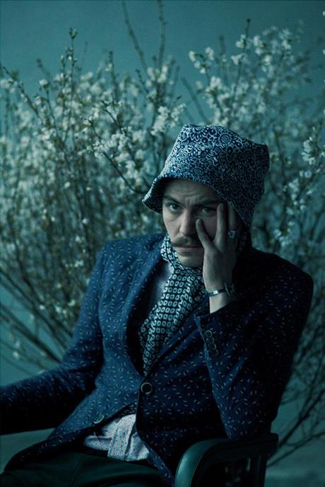 NEPENTHES – S/S 2014 COLLECTION LOOKBOOK