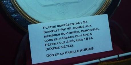 culture,musée,exposition,église,tourisme,pézenas