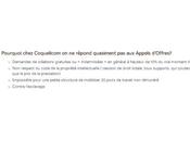 agences rémunéraient annonceurs pour participer consultations