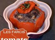 Tomates farcies jambon (par chef Damien